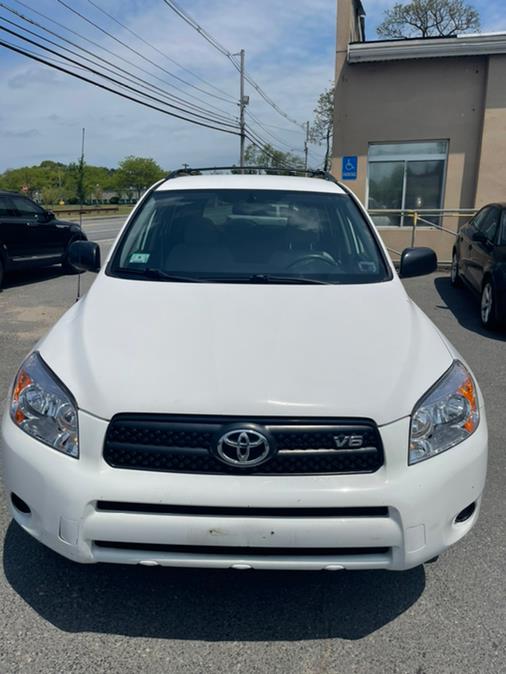 2008 Toyota RAV4 4WD 4dr V6 5-Spd AT, available for sale in Raynham, Massachusetts | J & A Auto Center. Raynham, Massachusetts