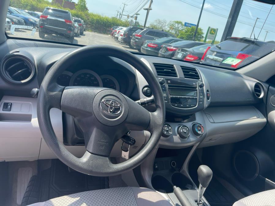 2008 Toyota RAV4 4WD 4dr V6 5-Spd AT, available for sale in Raynham, Massachusetts | J & A Auto Center. Raynham, Massachusetts 2008 Toyota RAV4 4WD 4dr V6 5-Spd AT, available for sale in Raynham, Massachusetts | J & A Auto Center. Raynham, Massachusetts