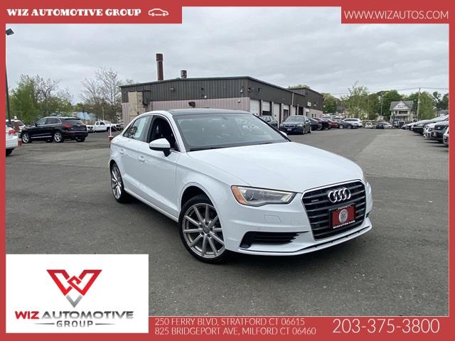 2016 Audi A3 2.0T Premium Plus, available for sale in Stratford, Connecticut | Wiz Leasing Inc. Stratford, Connecticut