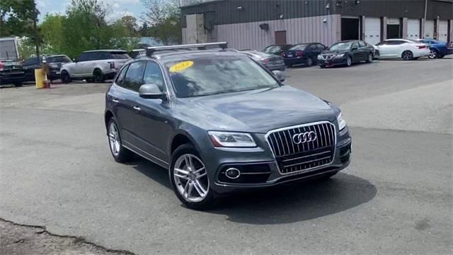 2017 Audi Q5 3.0T Premium Plus, available for sale in Stratford, Connecticut | Wiz Leasing Inc. Stratford, Connecticut 2017 Audi Q5 3.0T Premium Plus, available for sale in Stratford, Connecticut | Wiz Leasing Inc. Stratford, Connecticut