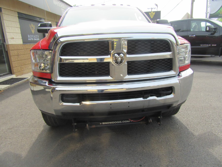 2018 Ram 3500 Tradesman 4x4 Crew Cab 6''4" Box, available for sale in Little Ferry, New Jersey | Royalty Auto Sales. Little Ferry, New Jersey 2018 Ram 3500 Tradesman 4x4 Crew Cab 6''4" Box, available for sale in Little Ferry, New Jersey | Royalty Auto Sales. Little Ferry, New Jersey