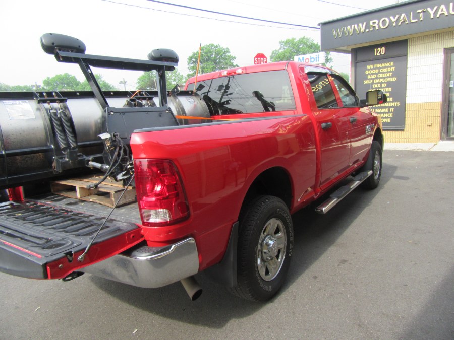 2018 Ram 3500 Tradesman 4x4 Crew Cab 6''4" Box, available for sale in Little Ferry, New Jersey | Royalty Auto Sales. Little Ferry, New Jersey 2018 Ram 3500 Tradesman 4x4 Crew Cab 6''4" Box, available for sale in Little Ferry, New Jersey | Royalty Auto Sales. Little Ferry, New Jersey