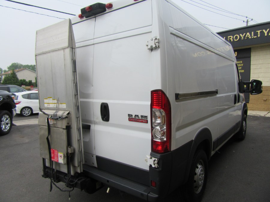 2016 Ram ProMaster Cargo Van 1500 High Roof 136" WB, available for sale in Little Ferry, New Jersey | Royalty Auto Sales. Little Ferry, New Jersey 2016 Ram ProMaster Cargo Van 1500 High Roof 136" WB, available for sale in Little Ferry, New Jersey | Royalty Auto Sales. Little Ferry, New Jersey