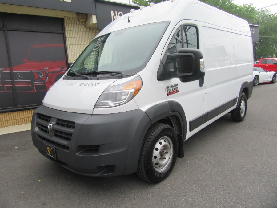 2016 Ram ProMaster Cargo Van 1500 High Roof 136" WB, available for sale in Little Ferry, New Jersey | Royalty Auto Sales. Little Ferry, New Jersey