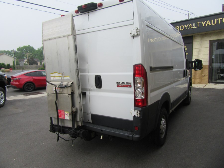 2016 Ram ProMaster Cargo Van 1500 High Roof 136" WB, available for sale in Little Ferry, New Jersey | Royalty Auto Sales. Little Ferry, New Jersey 2016 Ram ProMaster Cargo Van 1500 High Roof 136" WB, available for sale in Little Ferry, New Jersey | Royalty Auto Sales. Little Ferry, New Jersey