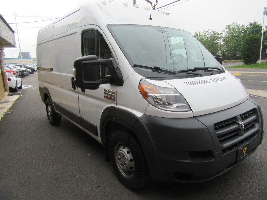 2016 Ram ProMaster Cargo Van 1500 High Roof 136" WB, available for sale in Little Ferry, New Jersey | Royalty Auto Sales. Little Ferry, New Jersey 2016 Ram ProMaster Cargo Van 1500 High Roof 136" WB, available for sale in Little Ferry, New Jersey | Royalty Auto Sales. Little Ferry, New Jersey