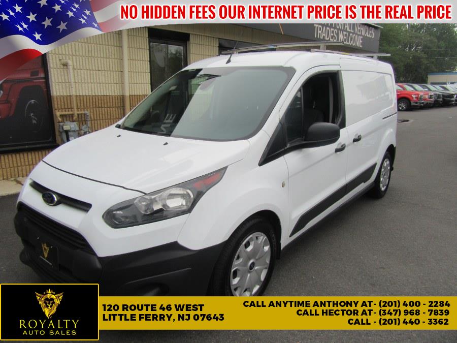 2016 Ford Transit Connect LWB XL, available for sale in Little Ferry, New Jersey | Royalty Auto Sales. Little Ferry, New Jersey