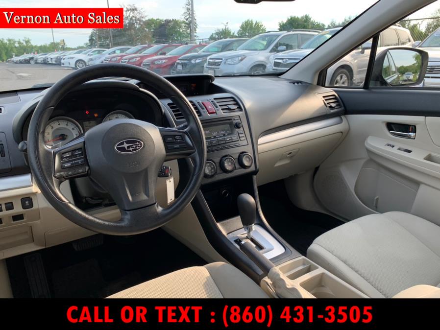 Used Subaru Impreza Sedan 4dr Auto 2.0i Premium 2012 | Vernon Auto Sale & Service. Manchester, Connecticut Used Subaru Impreza Sedan 4dr Auto 2.0i Premium 2012 | Vernon Auto Sale & Service. Manchester, Connecticut