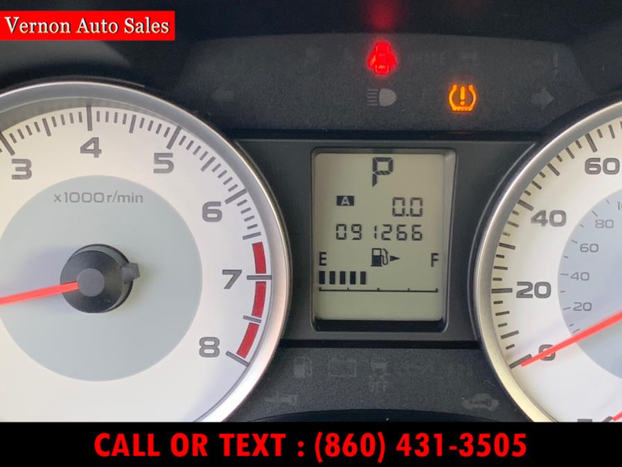 Used Subaru Impreza Sedan 4dr Auto 2.0i Premium 2012 | Vernon Auto Sale & Service. Manchester, Connecticut Used Subaru Impreza Sedan 4dr Auto 2.0i Premium 2012 | Vernon Auto Sale & Service. Manchester, Connecticut
