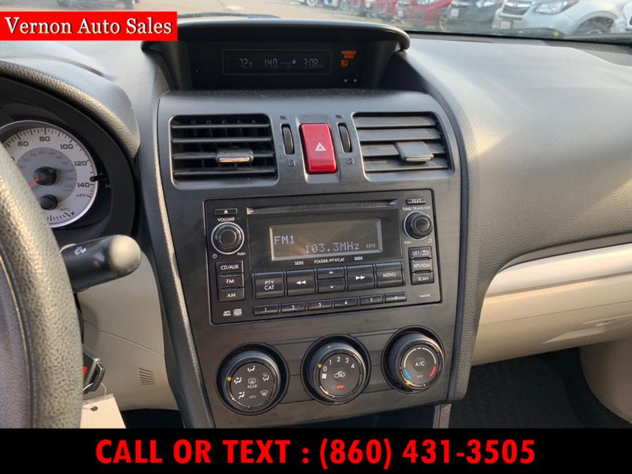 Used Subaru Impreza Sedan 4dr Auto 2.0i Premium 2012 | Vernon Auto Sale & Service. Manchester, Connecticut Used Subaru Impreza Sedan 4dr Auto 2.0i Premium 2012 | Vernon Auto Sale & Service. Manchester, Connecticut