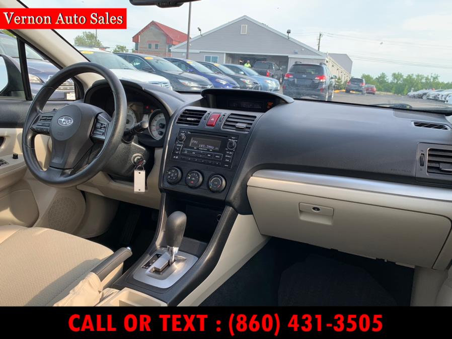 Used Subaru Impreza Sedan 4dr Auto 2.0i Premium 2012 | Vernon Auto Sale & Service. Manchester, Connecticut Used Subaru Impreza Sedan 4dr Auto 2.0i Premium 2012 | Vernon Auto Sale & Service. Manchester, Connecticut