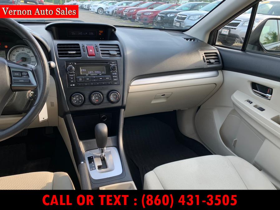 Used Subaru Impreza Sedan 4dr Auto 2.0i Premium 2012 | Vernon Auto Sale & Service. Manchester, Connecticut Used Subaru Impreza Sedan 4dr Auto 2.0i Premium 2012 | Vernon Auto Sale & Service. Manchester, Connecticut