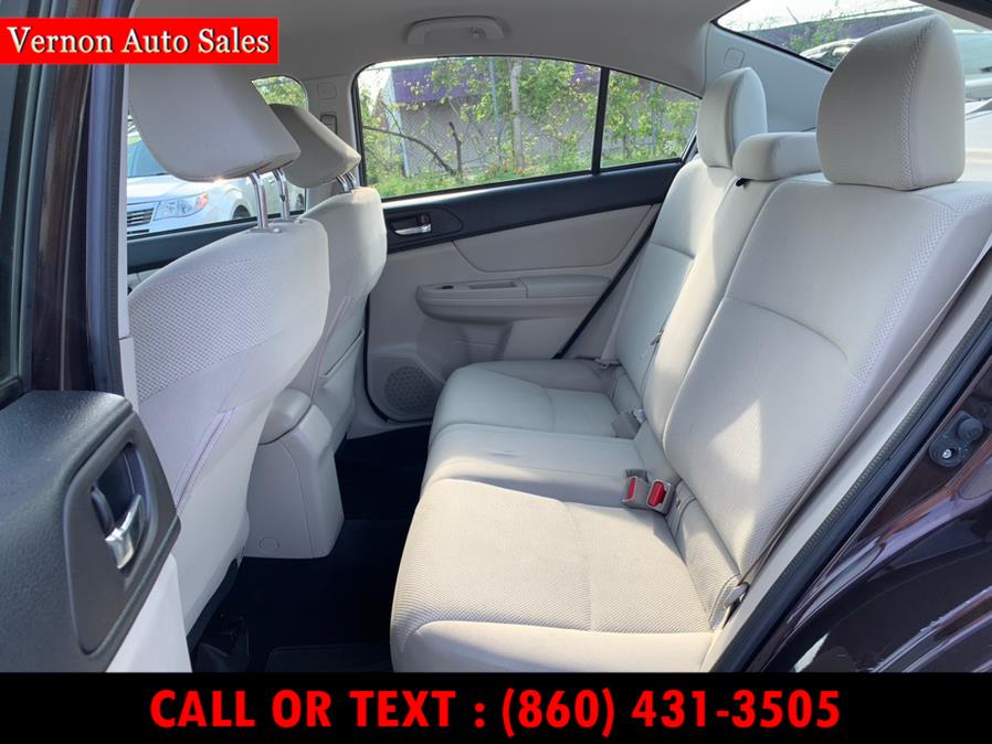 Used Subaru Impreza Sedan 4dr Auto 2.0i Premium 2012 | Vernon Auto Sale & Service. Manchester, Connecticut Used Subaru Impreza Sedan 4dr Auto 2.0i Premium 2012 | Vernon Auto Sale & Service. Manchester, Connecticut