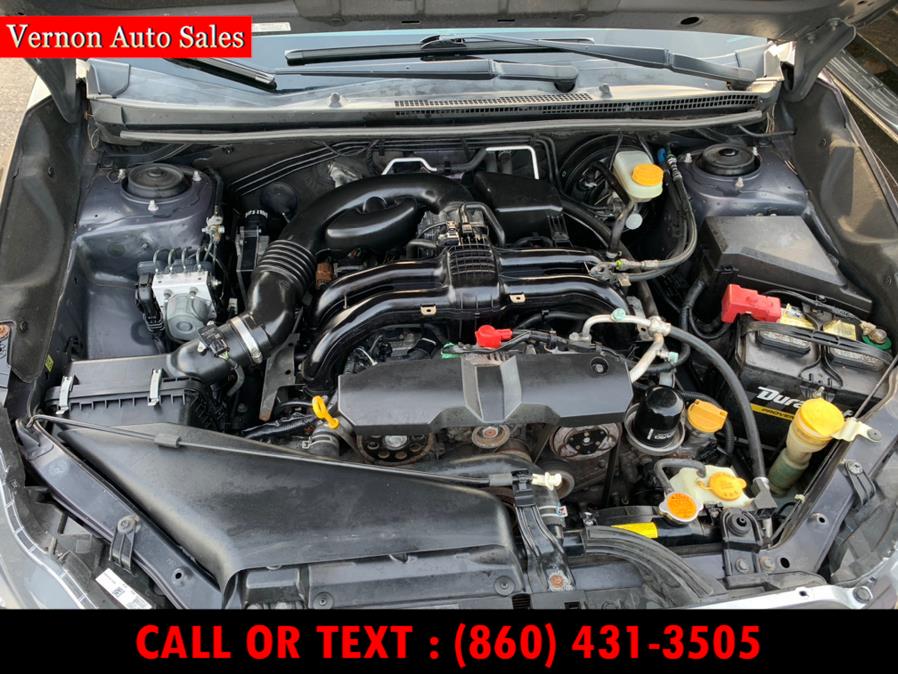 Used Subaru Impreza Sedan 4dr Auto 2.0i Premium 2012 | Vernon Auto Sale & Service. Manchester, Connecticut Used Subaru Impreza Sedan 4dr Auto 2.0i Premium 2012 | Vernon Auto Sale & Service. Manchester, Connecticut