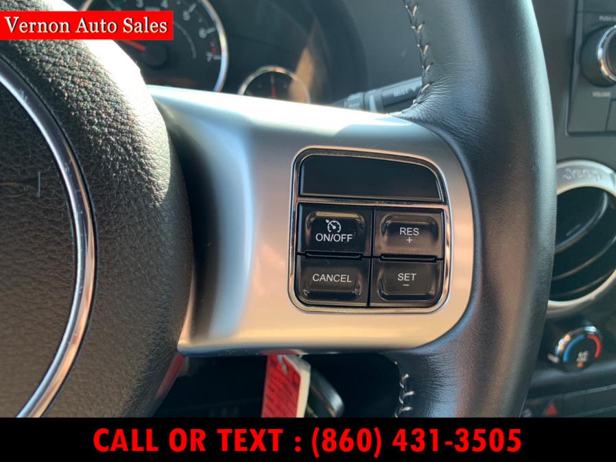 2014 Jeep Wrangler Unlimited 4WD 4dr Sport Oscar Mike Edition, available for sale in Manchester, Connecticut | Vernon Auto Sale & Service. Manchester, Connecticut 2014 Jeep Wrangler Unlimited 4WD 4dr Sport Oscar Mike Edition, available for sale in Manchester, Connecticut | Vernon Auto Sale & Service. Manchester, Connecticut