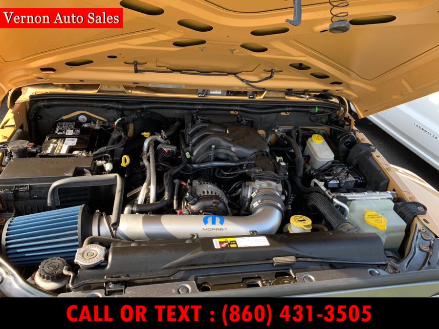 2014 Jeep Wrangler Unlimited 4WD 4dr Sport Oscar Mike Edition, available for sale in Manchester, Connecticut | Vernon Auto Sale & Service. Manchester, Connecticut 2014 Jeep Wrangler Unlimited 4WD 4dr Sport Oscar Mike Edition, available for sale in Manchester, Connecticut | Vernon Auto Sale & Service. Manchester, Connecticut
