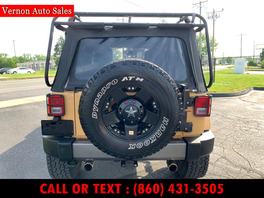 2014 Jeep Wrangler Unlimited 4WD 4dr Sport Oscar Mike Edition, available for sale in Manchester, Connecticut | Vernon Auto Sale & Service. Manchester, Connecticut 2014 Jeep Wrangler Unlimited 4WD 4dr Sport Oscar Mike Edition, available for sale in Manchester, Connecticut | Vernon Auto Sale & Service. Manchester, Connecticut