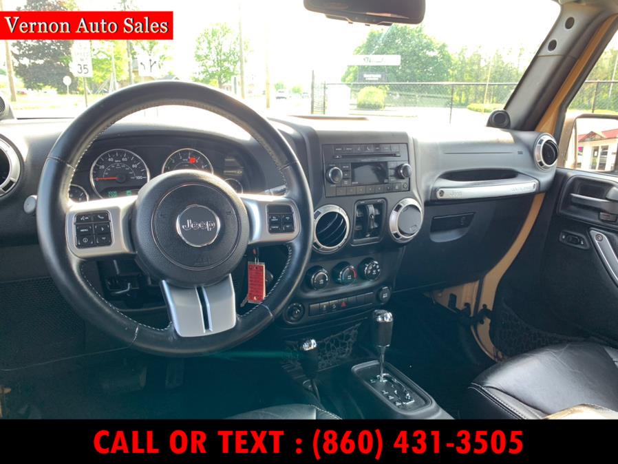 2014 Jeep Wrangler Unlimited 4WD 4dr Sport Oscar Mike Edition, available for sale in Manchester, Connecticut | Vernon Auto Sale & Service. Manchester, Connecticut 2014 Jeep Wrangler Unlimited 4WD 4dr Sport Oscar Mike Edition, available for sale in Manchester, Connecticut | Vernon Auto Sale & Service. Manchester, Connecticut