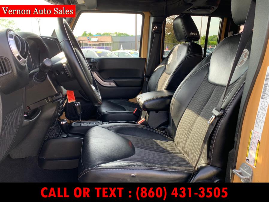 2014 Jeep Wrangler Unlimited 4WD 4dr Sport Oscar Mike Edition, available for sale in Manchester, Connecticut | Vernon Auto Sale & Service. Manchester, Connecticut 2014 Jeep Wrangler Unlimited 4WD 4dr Sport Oscar Mike Edition, available for sale in Manchester, Connecticut | Vernon Auto Sale & Service. Manchester, Connecticut