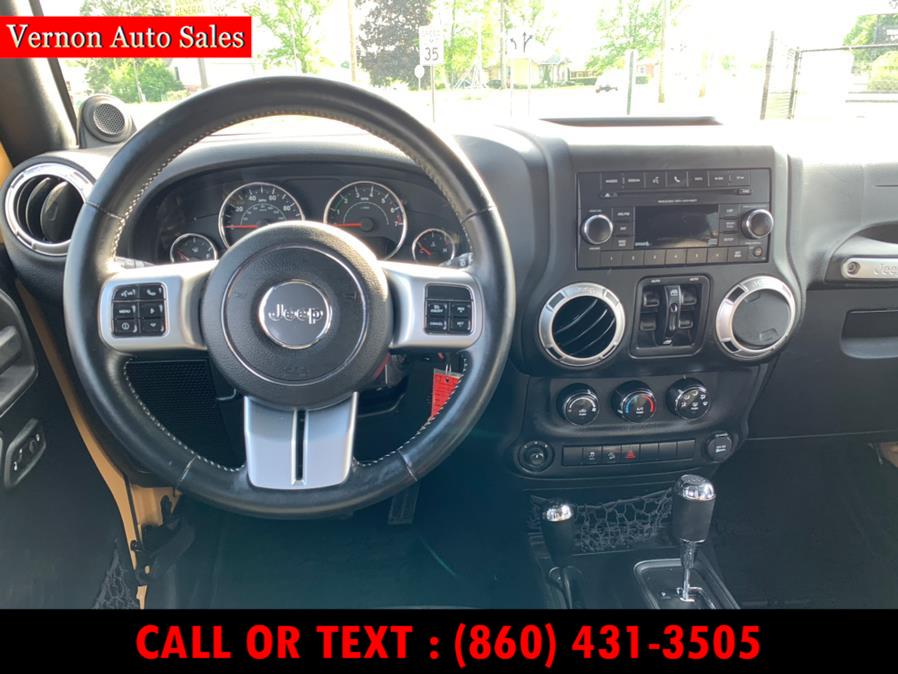 2014 Jeep Wrangler Unlimited 4WD 4dr Sport Oscar Mike Edition, available for sale in Manchester, Connecticut | Vernon Auto Sale & Service. Manchester, Connecticut 2014 Jeep Wrangler Unlimited 4WD 4dr Sport Oscar Mike Edition, available for sale in Manchester, Connecticut | Vernon Auto Sale & Service. Manchester, Connecticut
