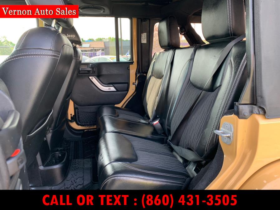 2014 Jeep Wrangler Unlimited 4WD 4dr Sport Oscar Mike Edition, available for sale in Manchester, Connecticut | Vernon Auto Sale & Service. Manchester, Connecticut 2014 Jeep Wrangler Unlimited 4WD 4dr Sport Oscar Mike Edition, available for sale in Manchester, Connecticut | Vernon Auto Sale & Service. Manchester, Connecticut