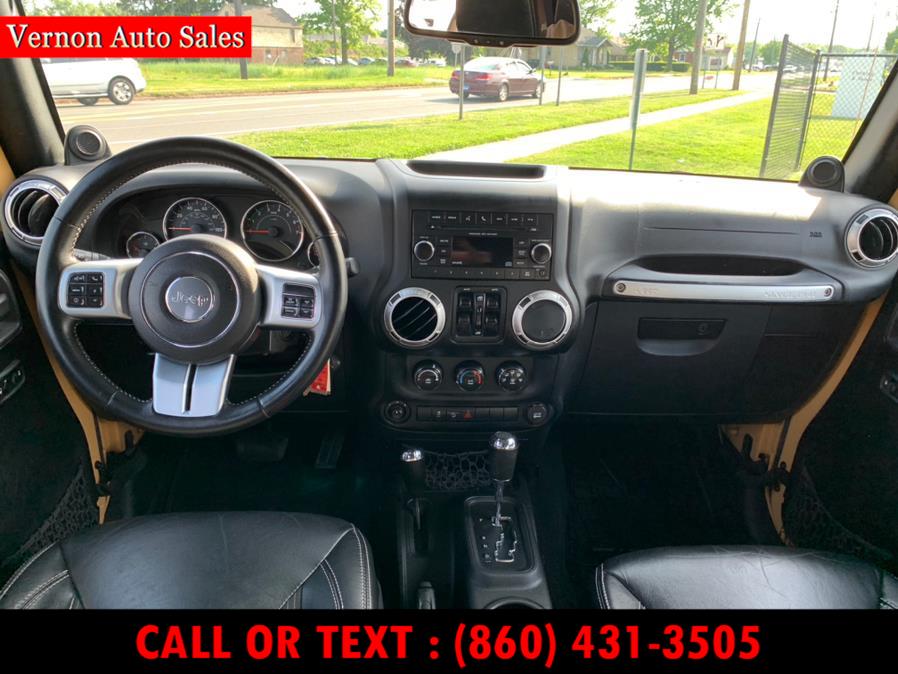 2014 Jeep Wrangler Unlimited 4WD 4dr Sport Oscar Mike Edition, available for sale in Manchester, Connecticut | Vernon Auto Sale & Service. Manchester, Connecticut 2014 Jeep Wrangler Unlimited 4WD 4dr Sport Oscar Mike Edition, available for sale in Manchester, Connecticut | Vernon Auto Sale & Service. Manchester, Connecticut