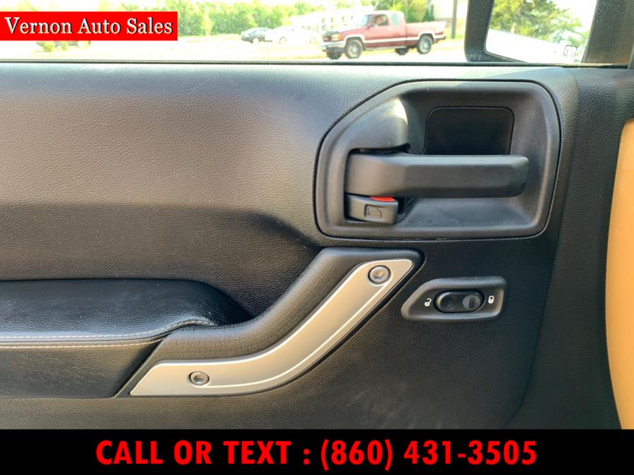 2014 Jeep Wrangler Unlimited 4WD 4dr Sport Oscar Mike Edition, available for sale in Manchester, Connecticut | Vernon Auto Sale & Service. Manchester, Connecticut 2014 Jeep Wrangler Unlimited 4WD 4dr Sport Oscar Mike Edition, available for sale in Manchester, Connecticut | Vernon Auto Sale & Service. Manchester, Connecticut