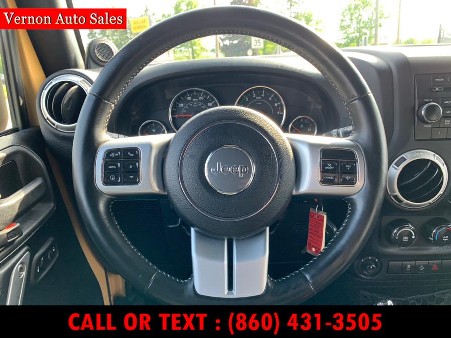 2014 Jeep Wrangler Unlimited 4WD 4dr Sport Oscar Mike Edition, available for sale in Manchester, Connecticut | Vernon Auto Sale & Service. Manchester, Connecticut 2014 Jeep Wrangler Unlimited 4WD 4dr Sport Oscar Mike Edition, available for sale in Manchester, Connecticut | Vernon Auto Sale & Service. Manchester, Connecticut