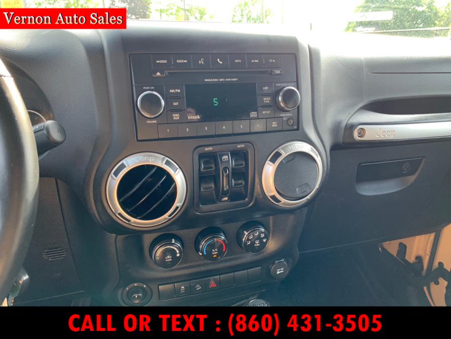 2014 Jeep Wrangler Unlimited 4WD 4dr Sport Oscar Mike Edition, available for sale in Manchester, Connecticut | Vernon Auto Sale & Service. Manchester, Connecticut 2014 Jeep Wrangler Unlimited 4WD 4dr Sport Oscar Mike Edition, available for sale in Manchester, Connecticut | Vernon Auto Sale & Service. Manchester, Connecticut