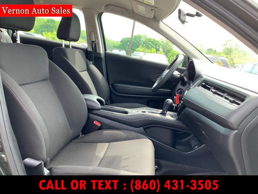 2018 Honda HR-V LX AWD CVT, available for sale in Manchester, Connecticut | Vernon Auto Sale & Service. Manchester, Connecticut 2018 Honda HR-V LX AWD CVT, available for sale in Manchester, Connecticut | Vernon Auto Sale & Service. Manchester, Connecticut