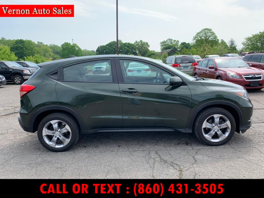 2018 Honda HR-V LX AWD CVT, available for sale in Manchester, Connecticut | Vernon Auto Sale & Service. Manchester, Connecticut 2018 Honda HR-V LX AWD CVT, available for sale in Manchester, Connecticut | Vernon Auto Sale & Service. Manchester, Connecticut