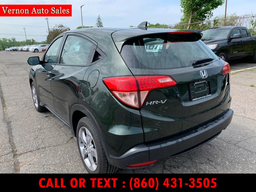 2018 Honda HR-V LX AWD CVT, available for sale in Manchester, Connecticut | Vernon Auto Sale & Service. Manchester, Connecticut 2018 Honda HR-V LX AWD CVT, available for sale in Manchester, Connecticut | Vernon Auto Sale & Service. Manchester, Connecticut