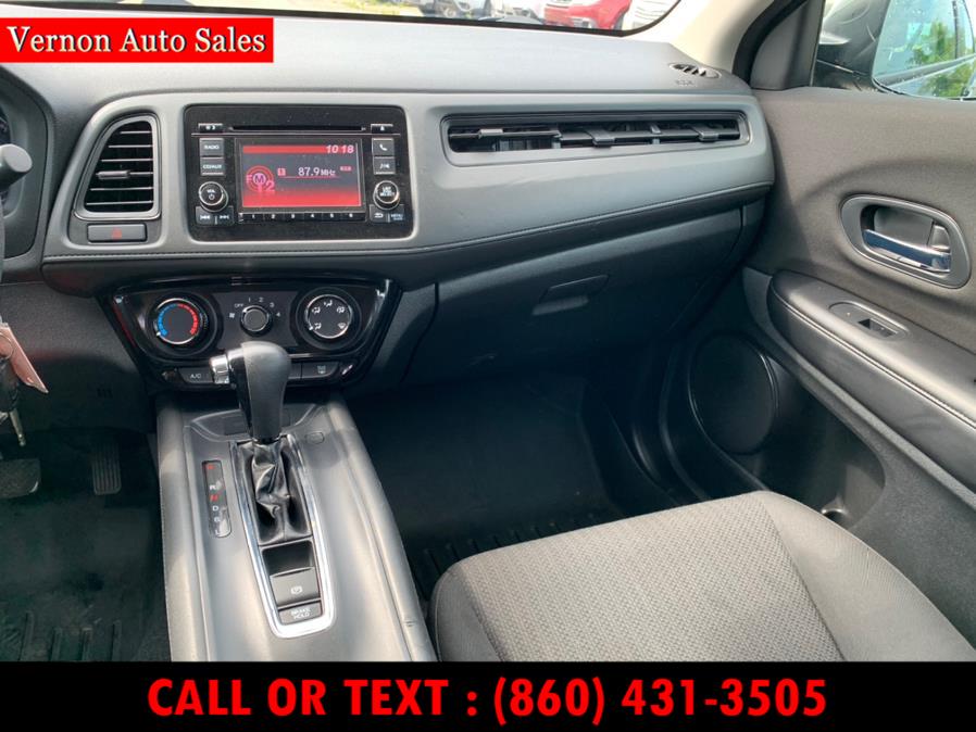 2018 Honda HR-V LX AWD CVT, available for sale in Manchester, Connecticut | Vernon Auto Sale & Service. Manchester, Connecticut 2018 Honda HR-V LX AWD CVT, available for sale in Manchester, Connecticut | Vernon Auto Sale & Service. Manchester, Connecticut