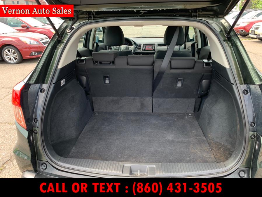 2018 Honda HR-V LX AWD CVT, available for sale in Manchester, Connecticut | Vernon Auto Sale & Service. Manchester, Connecticut 2018 Honda HR-V LX AWD CVT, available for sale in Manchester, Connecticut | Vernon Auto Sale & Service. Manchester, Connecticut