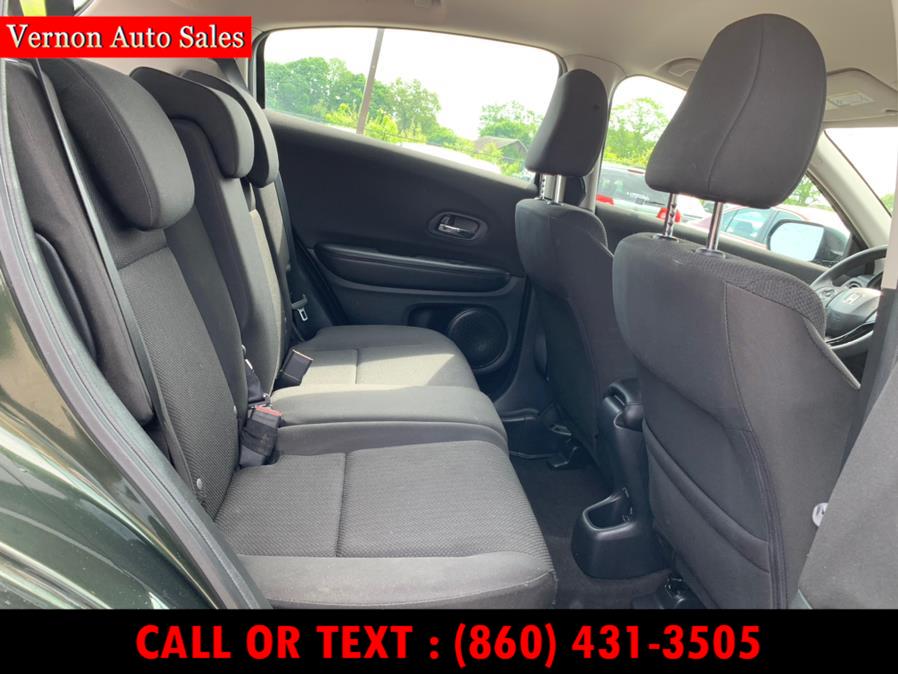 2018 Honda HR-V LX AWD CVT, available for sale in Manchester, Connecticut | Vernon Auto Sale & Service. Manchester, Connecticut 2018 Honda HR-V LX AWD CVT, available for sale in Manchester, Connecticut | Vernon Auto Sale & Service. Manchester, Connecticut