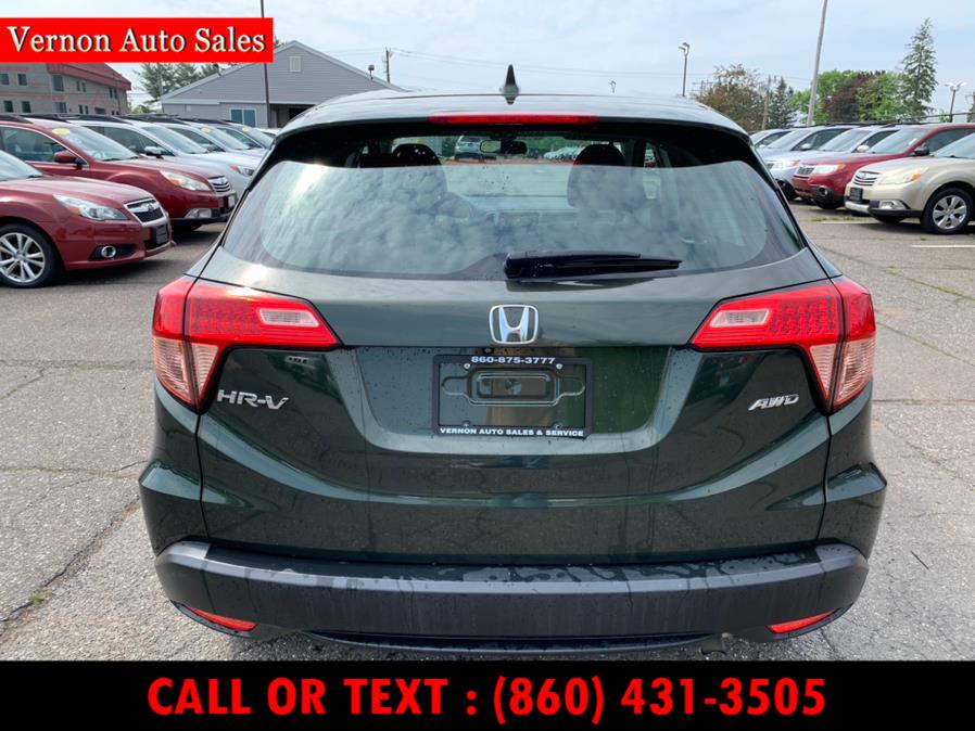 2018 Honda HR-V LX AWD CVT, available for sale in Manchester, Connecticut | Vernon Auto Sale & Service. Manchester, Connecticut 2018 Honda HR-V LX AWD CVT, available for sale in Manchester, Connecticut | Vernon Auto Sale & Service. Manchester, Connecticut