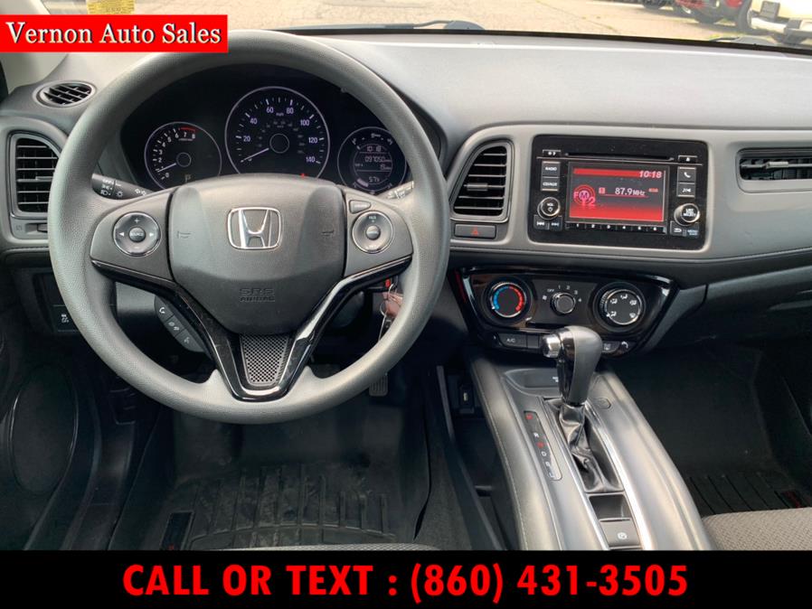 2018 Honda HR-V LX AWD CVT, available for sale in Manchester, Connecticut | Vernon Auto Sale & Service. Manchester, Connecticut 2018 Honda HR-V LX AWD CVT, available for sale in Manchester, Connecticut | Vernon Auto Sale & Service. Manchester, Connecticut