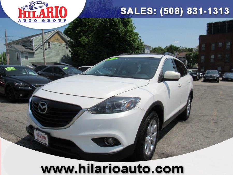 2014 Mazda CX-9 Touring, available for sale in Worcester, Massachusetts | Hilario's Auto Sales Inc.. Worcester, Massachusetts