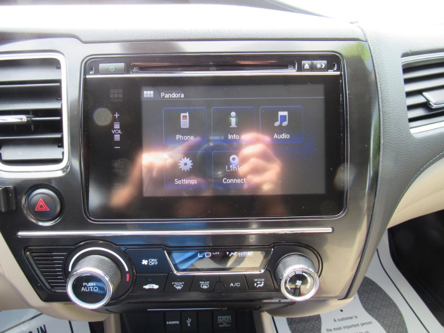 2015 Honda Civic Hybrid L4, available for sale in Worcester, Massachusetts | Hilario's Auto Sales Inc.. Worcester, Massachusetts 2015 Honda Civic Hybrid L4, available for sale in Worcester, Massachusetts | Hilario's Auto Sales Inc.. Worcester, Massachusetts