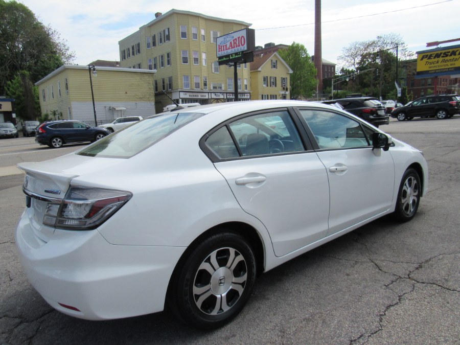 2015 Honda Civic Hybrid L4, available for sale in Worcester, Massachusetts | Hilario's Auto Sales Inc.. Worcester, Massachusetts 2015 Honda Civic Hybrid L4, available for sale in Worcester, Massachusetts | Hilario's Auto Sales Inc.. Worcester, Massachusetts