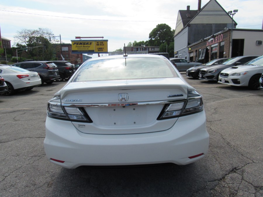 2015 Honda Civic Hybrid L4, available for sale in Worcester, Massachusetts | Hilario's Auto Sales Inc.. Worcester, Massachusetts 2015 Honda Civic Hybrid L4, available for sale in Worcester, Massachusetts | Hilario's Auto Sales Inc.. Worcester, Massachusetts