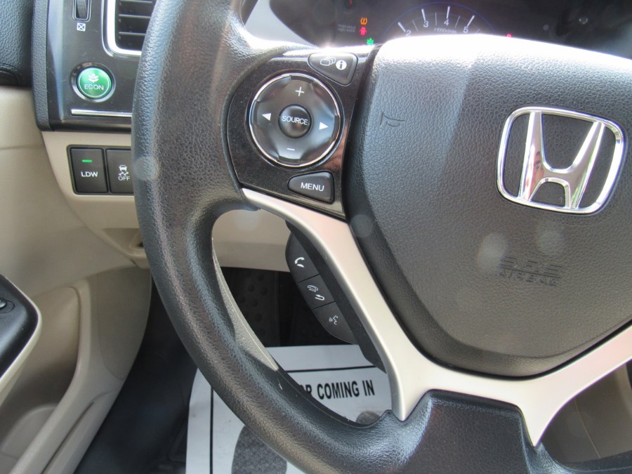 2015 Honda Civic Hybrid L4, available for sale in Worcester, Massachusetts | Hilario's Auto Sales Inc.. Worcester, Massachusetts 2015 Honda Civic Hybrid L4, available for sale in Worcester, Massachusetts | Hilario's Auto Sales Inc.. Worcester, Massachusetts