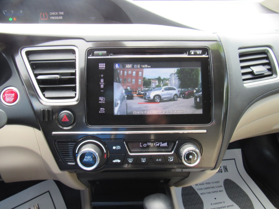 2015 Honda Civic Hybrid L4, available for sale in Worcester, Massachusetts | Hilario's Auto Sales Inc.. Worcester, Massachusetts 2015 Honda Civic Hybrid L4, available for sale in Worcester, Massachusetts | Hilario's Auto Sales Inc.. Worcester, Massachusetts