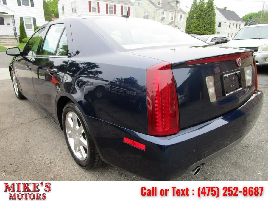 Used Cadillac STS 4dr Sdn V6 2007 | Mike's Motors LLC. Stratford, Connecticut Used Cadillac STS 4dr Sdn V6 2007 | Mike's Motors LLC. Stratford, Connecticut