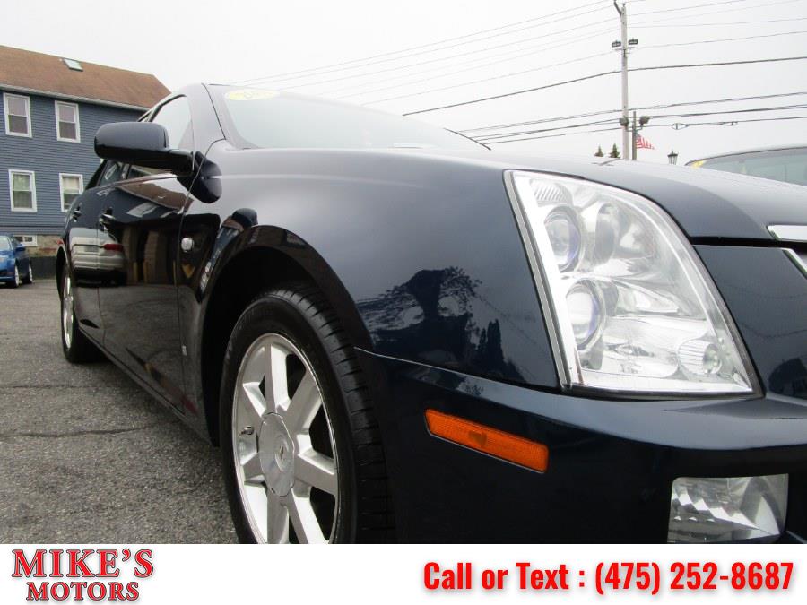 Used Cadillac STS 4dr Sdn V6 2007 | Mike's Motors LLC. Stratford, Connecticut Used Cadillac STS 4dr Sdn V6 2007 | Mike's Motors LLC. Stratford, Connecticut