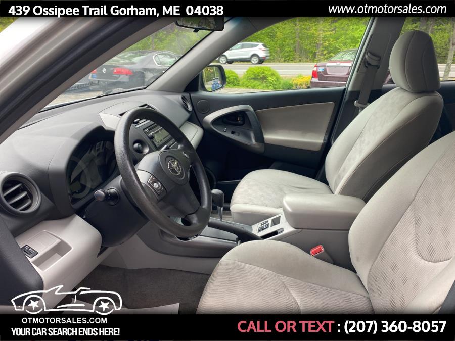 2012 Toyota RAV4 4WD 4dr I4 (Natl), available for sale in Gorham, Maine | Ossipee Trail Motor Sales. Gorham, Maine 2012 Toyota RAV4 4WD 4dr I4 (Natl), available for sale in Gorham, Maine | Ossipee Trail Motor Sales. Gorham, Maine