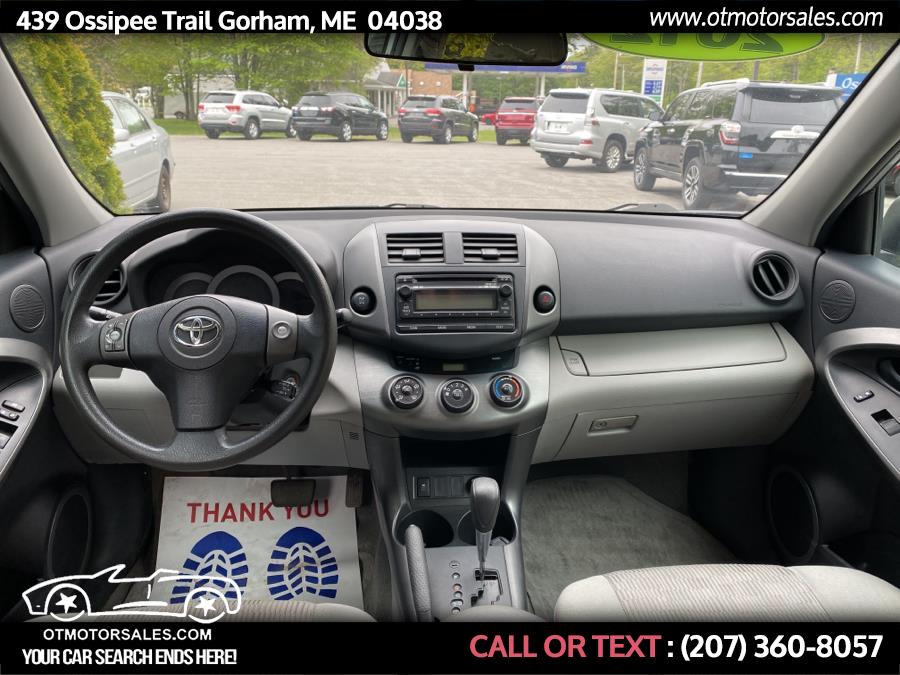 2012 Toyota RAV4 4WD 4dr I4 (Natl), available for sale in Gorham, Maine | Ossipee Trail Motor Sales. Gorham, Maine 2012 Toyota RAV4 4WD 4dr I4 (Natl), available for sale in Gorham, Maine | Ossipee Trail Motor Sales. Gorham, Maine