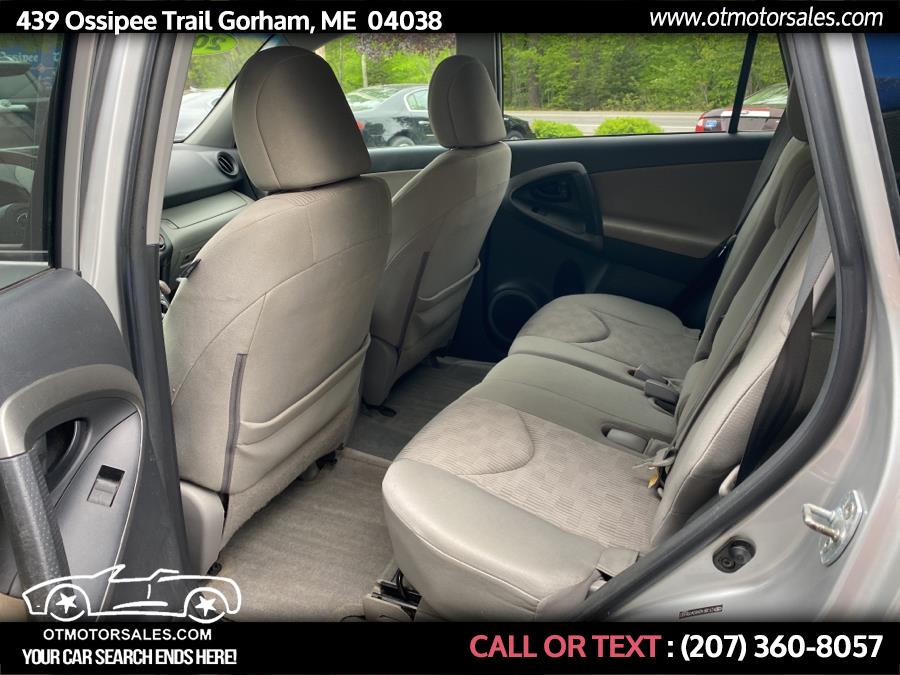 2012 Toyota RAV4 4WD 4dr I4 (Natl), available for sale in Gorham, Maine | Ossipee Trail Motor Sales. Gorham, Maine 2012 Toyota RAV4 4WD 4dr I4 (Natl), available for sale in Gorham, Maine | Ossipee Trail Motor Sales. Gorham, Maine