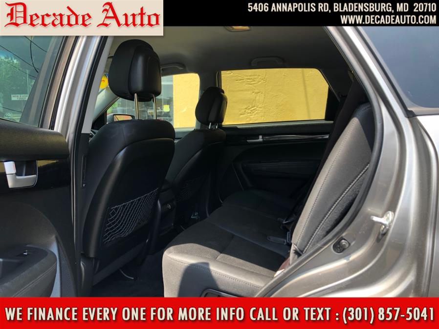 2015 Kia Sorento 2WD 4dr I4 LX, available for sale in Bladensburg, Maryland | Decade Auto. Bladensburg, Maryland 2015 Kia Sorento 2WD 4dr I4 LX, available for sale in Bladensburg, Maryland | Decade Auto. Bladensburg, Maryland