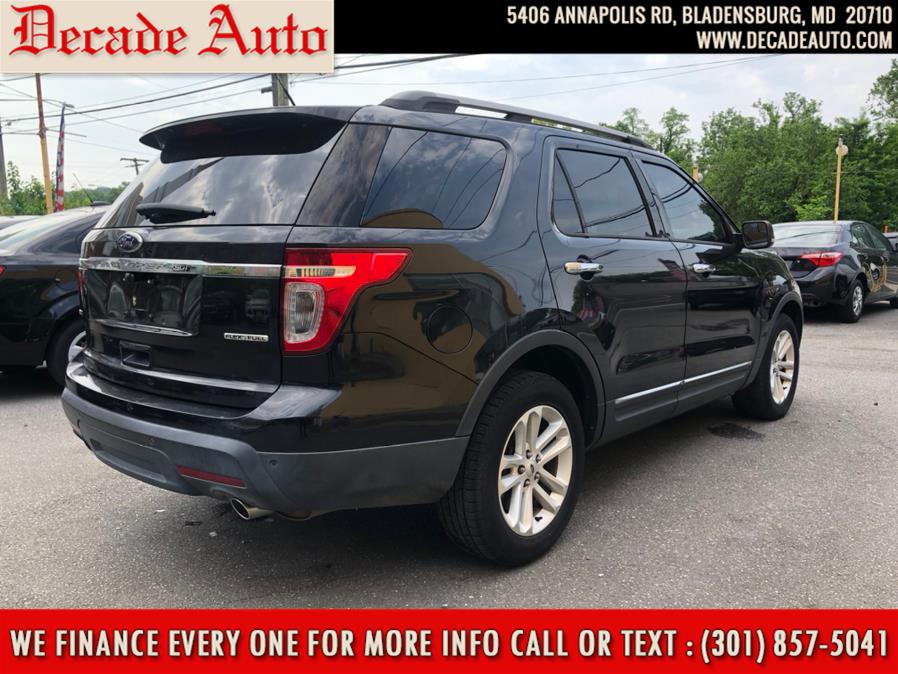 2015 Ford Explorer FWD 4dr XLT, available for sale in Bladensburg, Maryland | Decade Auto. Bladensburg, Maryland 2015 Ford Explorer FWD 4dr XLT, available for sale in Bladensburg, Maryland | Decade Auto. Bladensburg, Maryland